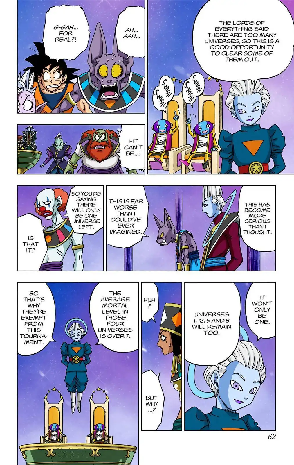 Dragon Ball Z - Rebirth of F Chapter 30 10